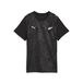 PUMA Nieuw-Zeeland thuisshirt voor Dames, Zwart/Zilver, Maat S