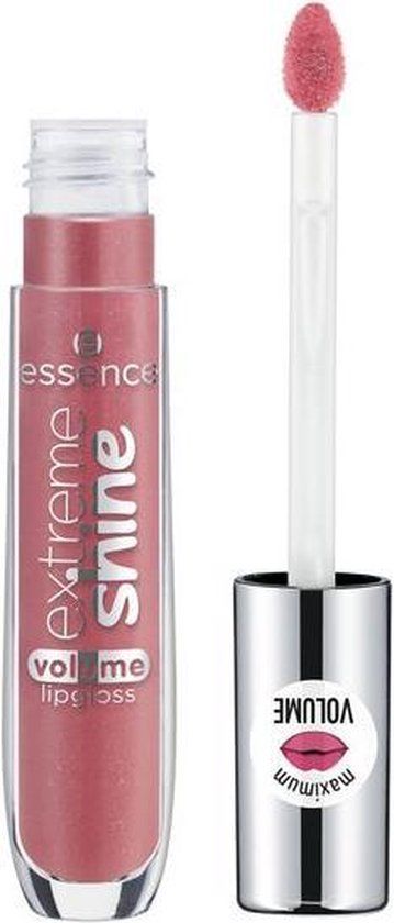 Essence Extreme Shine Volume Lipgloss - 09 Shadow Rose - 5ml