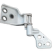 BACK2CAR Peugeot [produit D'Occasion] Charniere Sup Porte Battante Arg Partner ♻️ Ref Oe. 8717c0 - Garantie À Vie