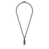 Philipp Plein PJTEA09NU Halsketting Heren 60cm GOTHIC TAG