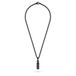 Philipp Plein PJTEA09NU Halsketting Heren 60cm GOTHIC TAG