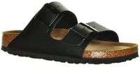 Birkenstock Arizona Pantoufles Femmes Noir