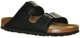 Birkenstock Arizona Pantoufles Femmes Noir