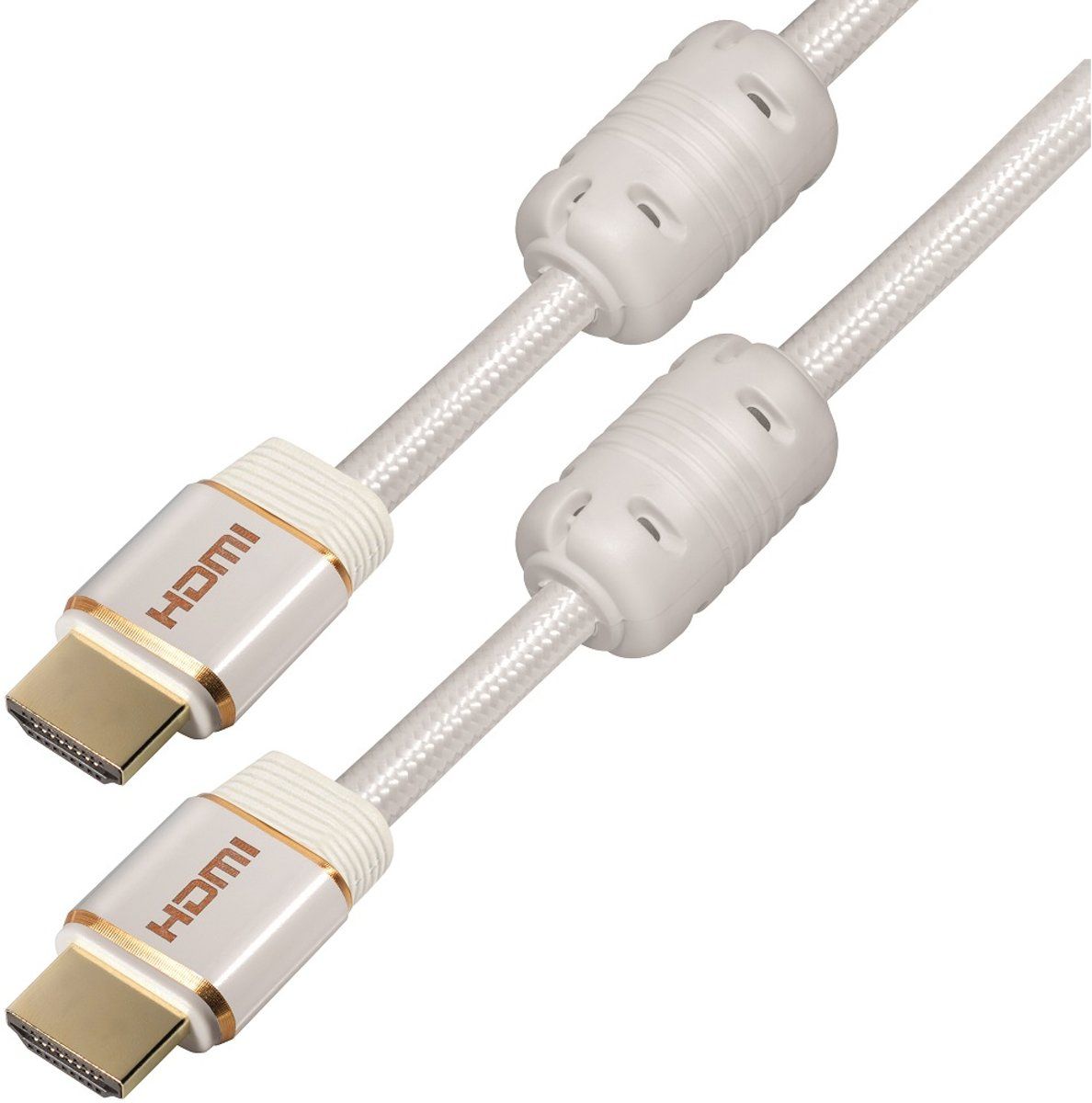 MaxTrack HDMI2.0 kabel Ultra HD 4K Premium Certified - 3 meter