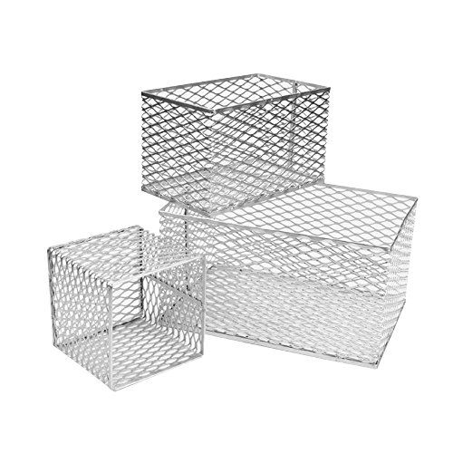 Neolab 2-5091 Aluminium Mand - 256 x 152 x 152 mm - Medium