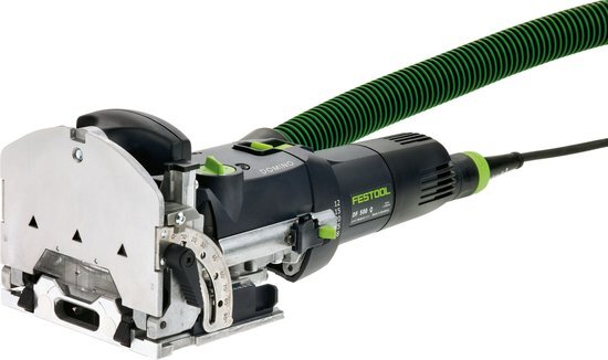 Festool DOMINO freesmachine DF 500 Q-Set