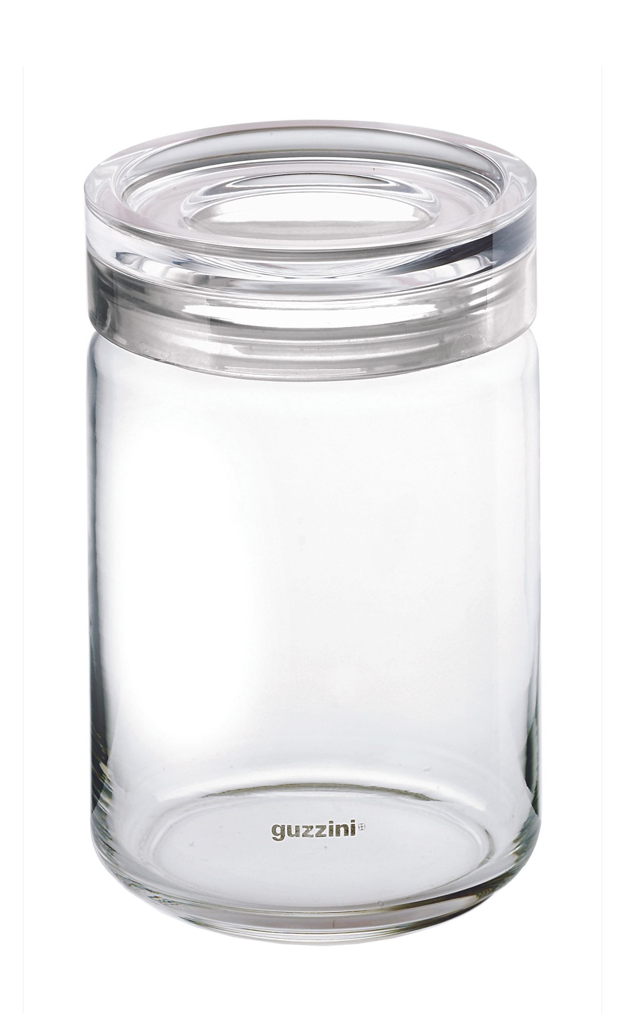 Guzzini 2855.16 00 Pot - 1000 ml - Transparant