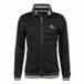 Peak Mountain Shell fleece sweatshirt Creen Zwart L