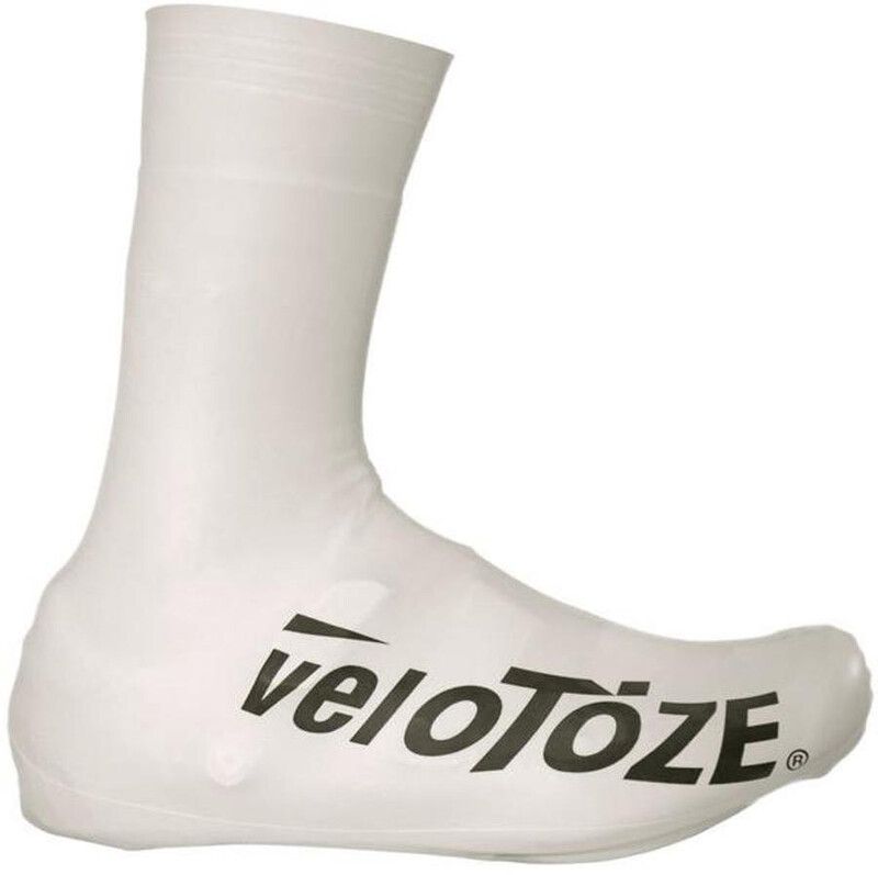 veloToze Road 2.0 Overschoenen Lang - Wit