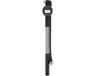 Acid Shock Pump Race shock 400 Digital - Schokdemperpomp - Digitale Precisiedrukmeter - Fietspomp - Grijs