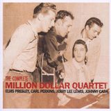 Sony Music Sbme Strategic Marketing Group Complete Million Dollar Quartet