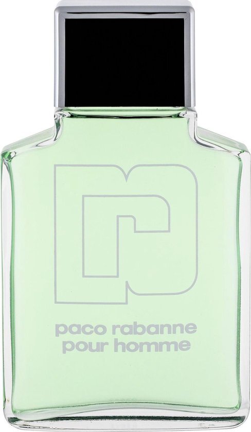 Paco Rabanne Pour Homme 100 ml - Aftershave - for Men