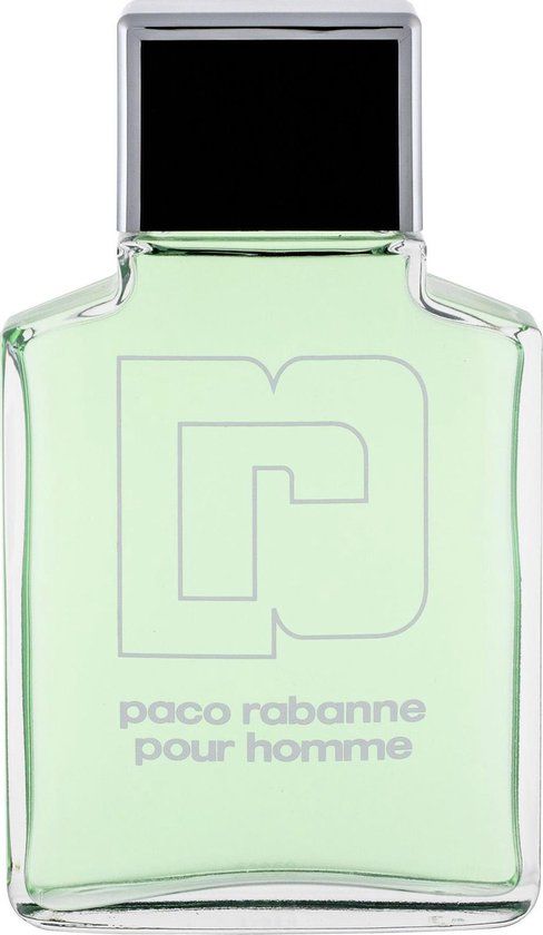 Paco Rabanne Pour Homme Aftershave Lotion 100ml