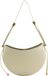 FURLA Moonstone Sac bandoulière Panna crème Sac bandoulière en cuir