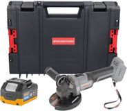 Procraft Industrial AG125Abb accu-haakse slijper 20 V 125 mm borstelloos Solo