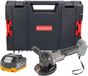 Procraft Industrial AG125Abb accu-haakse slijper 20 V 125 mm borstelloos Solo