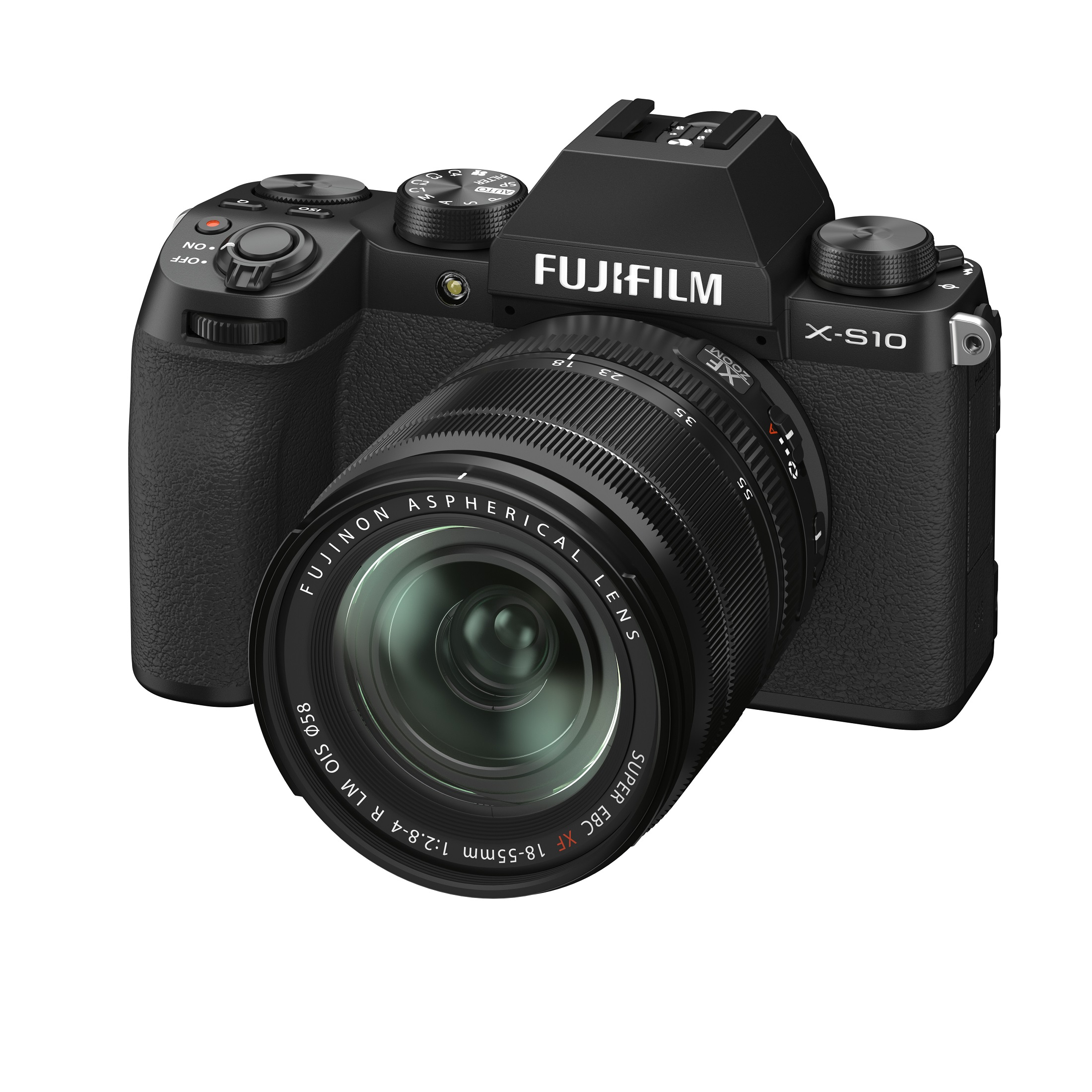 Fujifilm S10