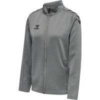 Dames Hummel Core XK Trainingsjas met Halve Rits