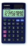 Casio SL-310TER+ - Blauw - Zakrekenmachine