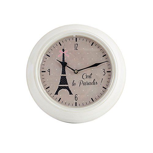 EMDE H190C30-0 wandklok - beige