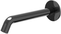 IVY Baduitloop 23 cm - Inkortbaar - Zwart Chroom PVD