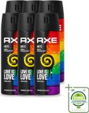 Axe Deodorant Spray Unite 150 ml - 6 Stuks