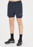 Virtus 2-in-1-Shorts Zayne V2 Heren XXXL Diepblauw
