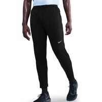 Nike Stride Hardloopbroek Heren - zwart, zilver, Maat L