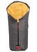 Kaiser 6720470 baby-cocoon Jongen/meisje Antraciet, Grijs