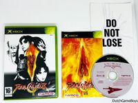 Electronic Arts Soul Calibur II (XBOX Used Game)