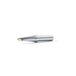 Weller Professionele ET BB (4ETBB-1) soldeerpunt voor Weller WE 1010, rond hellend 45° Ø2,4 mm, 1 stuk