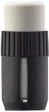 LAMY Z 15 gum tip 872 — Vervangende gumtip voor iedereen Lamy multi-systeem recorder van de twin-, tri- en 4penserie in de kleur wit (1 stuk)