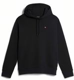 Napapijri Katoenen Sweatshirt Met Capuchon En Borduursel