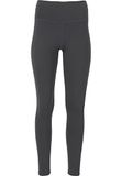 Athlecia Gaby High Waist Tights Dark Concrete