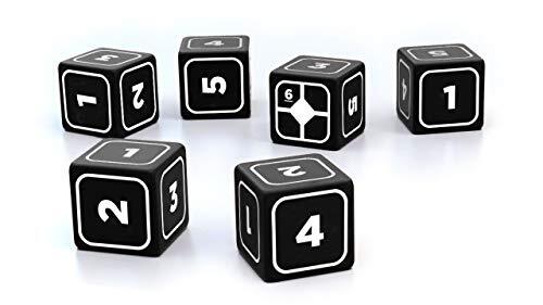 Free league LEAGUE PUBLISHING Role Playing Game Alien RPG: Dice Set