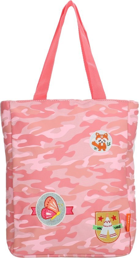 Beagles Original Beagles Originals Scouting shopper - Roze