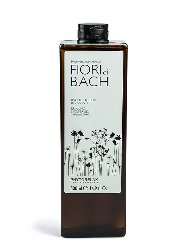 Phytorelax Relaxing Shower Gel Bach Flowers - 500ml