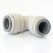 John Guest Knie 9,5 mm bi/bi