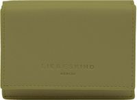 LIEBESKIND BERLIN Kodiaq Chelsea Lillian Wallet Princess Green Kaki