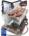 Merkloos Barbecue - Groot - RVS - Opvouwbaar, gas, kolen of houtskool - Voor balkon, tuin en camping