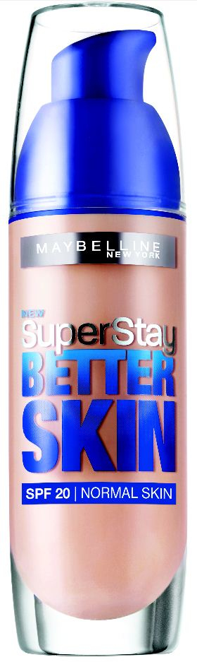 Maybelline Superstay Better Skin - 010 Ivory - Foundation