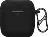 kwmobile Cover voor Marshall Minor IV / Minor 4 Oordopjes Case - Zwart