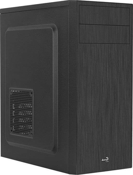 Aerocool CS-1103 - PC Case - Black