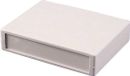Hammond Electronics RM2055M Boîtier universel – 190 x 140 x 50 – ABS gris-blanc (RAL 7035)
