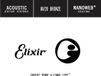 Elixir 15153 Corde unique 053 Nanoweb