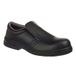 Portwest FW81 Steelite Veiligheidsschoen Instapper Laag Duurzaam Gewatteerd | Zwart, 35
