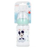 Stor Disney Mickey Mouse Baby Drinkfles 240 ml Lichtblauw