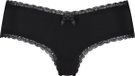 Hunkemöller Brazilian Onderbroek London v-shape brasilian - zwart - Maat L