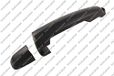 PRASCO Türgriff SZ0568111 hinten rechts | Compatibel met: FIAT SEDICI, SUZUKI GRAND VITARA II, SWIFT III, SWIFT IV, SX4, SX4 Stufenheck
