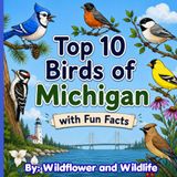 Top 10 Birds of Michigan with Fun Facts